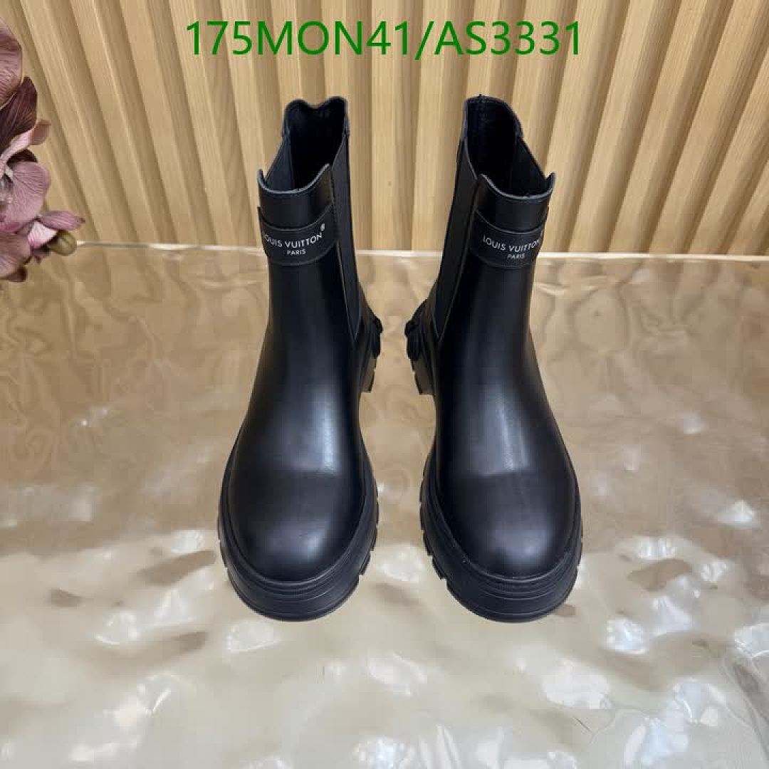 LV-Women Shoes Code: AS3331 $: 175USD