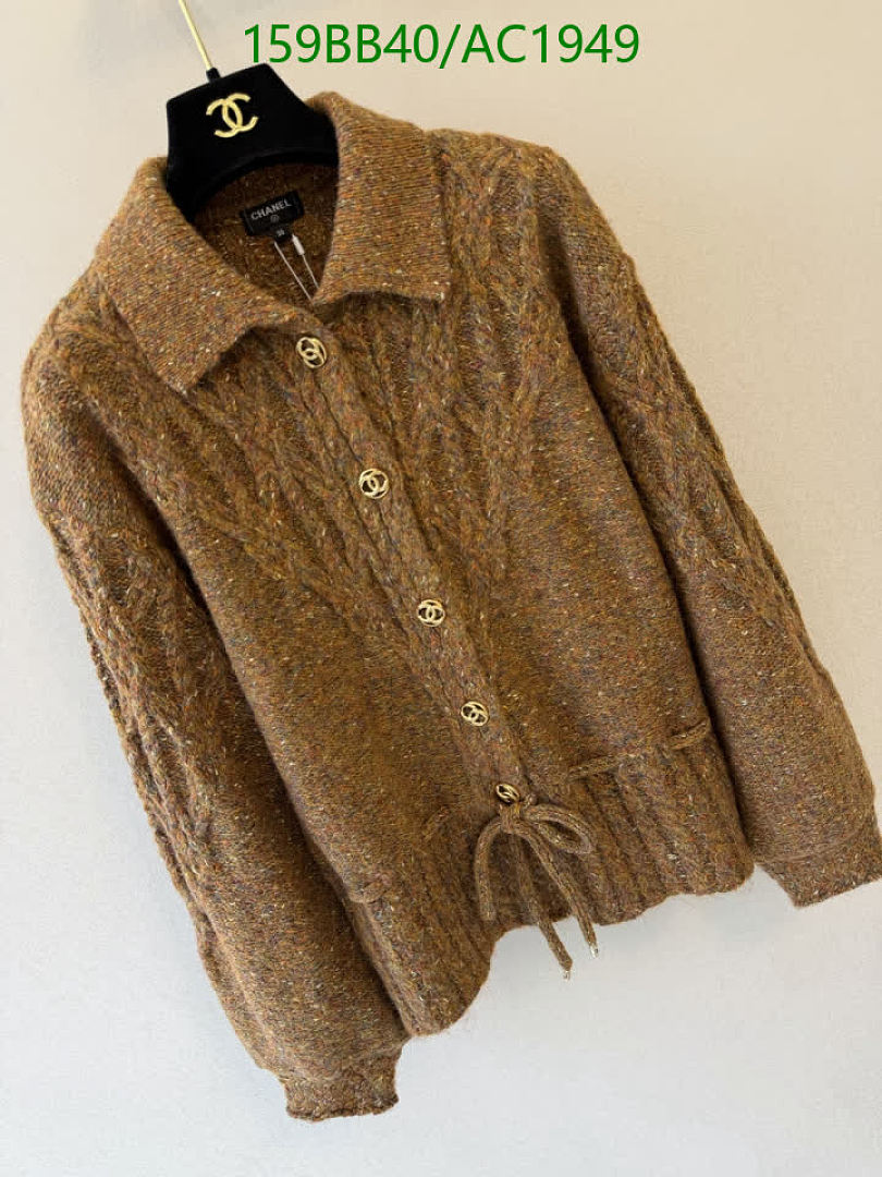Chanel-Clothing Code: AC1949 $: 159USD