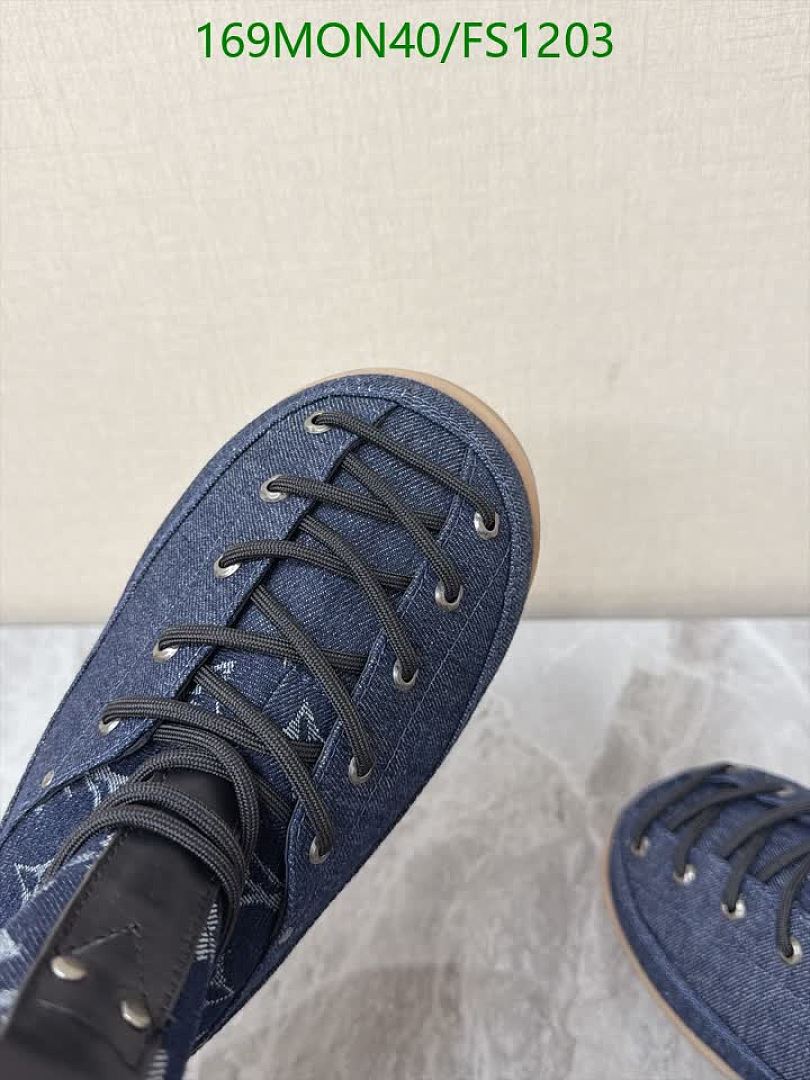 LV-Women Shoes Code: FS1203 $: 169USD