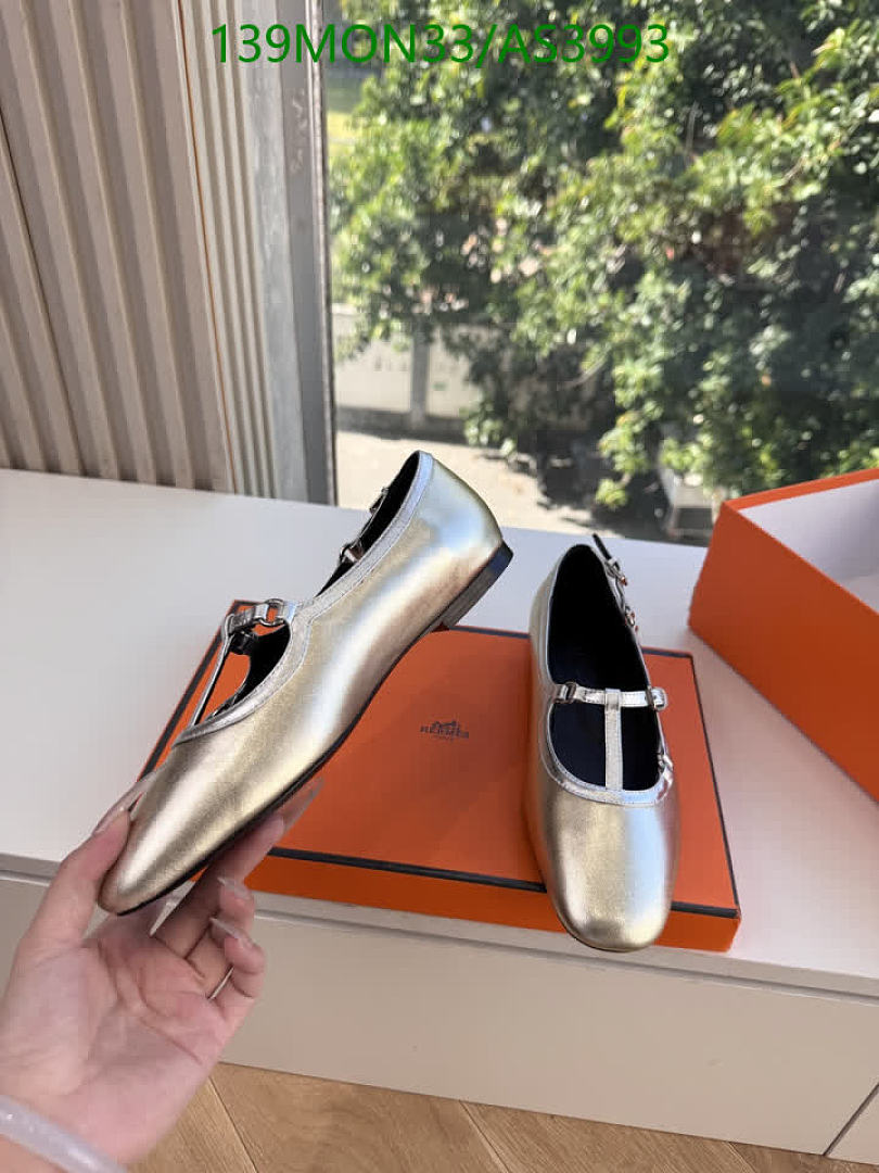 Hermes-Women Shoes Code: AS3993 $: 139USD