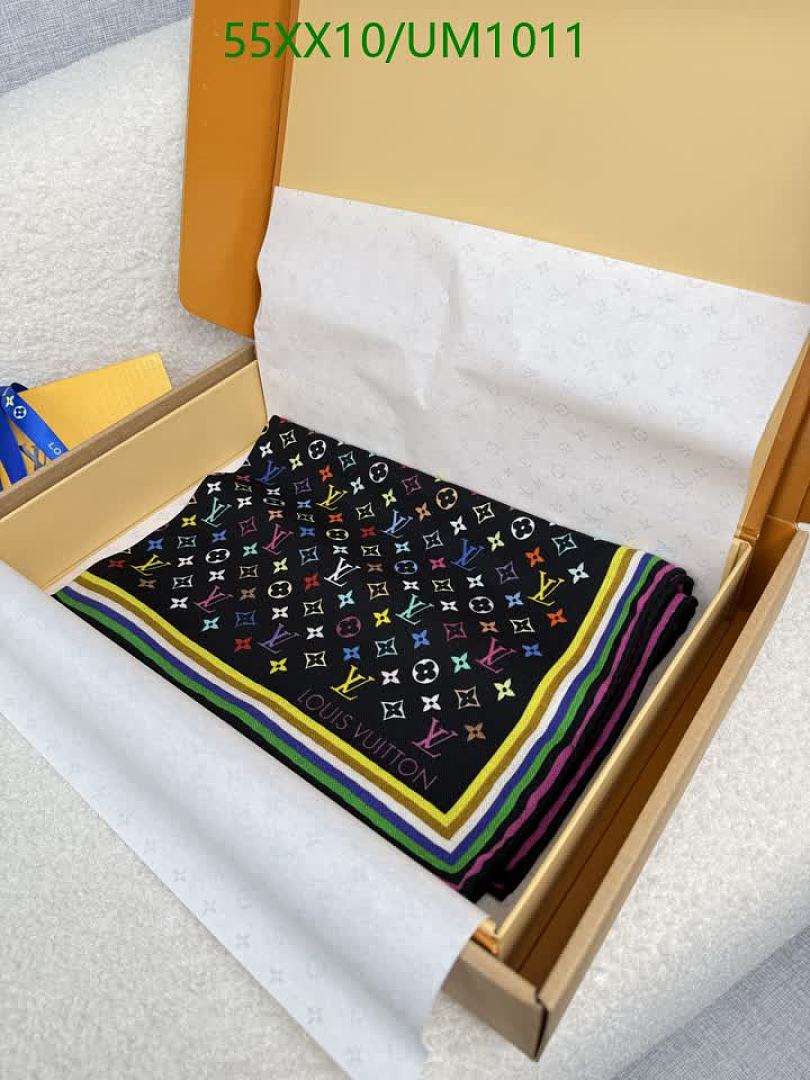 LV-Scarves Code: UM1011 $: 55USD