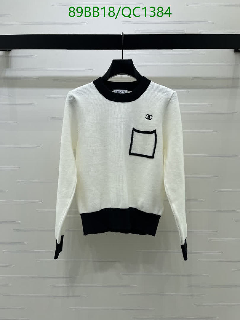 Chanel-Clothing Code: QC1384 $: 89USD