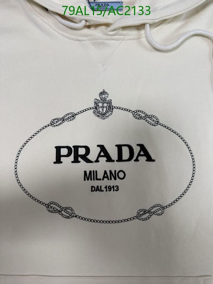 Prada-Clothing Code: AC2133 $: 79USD