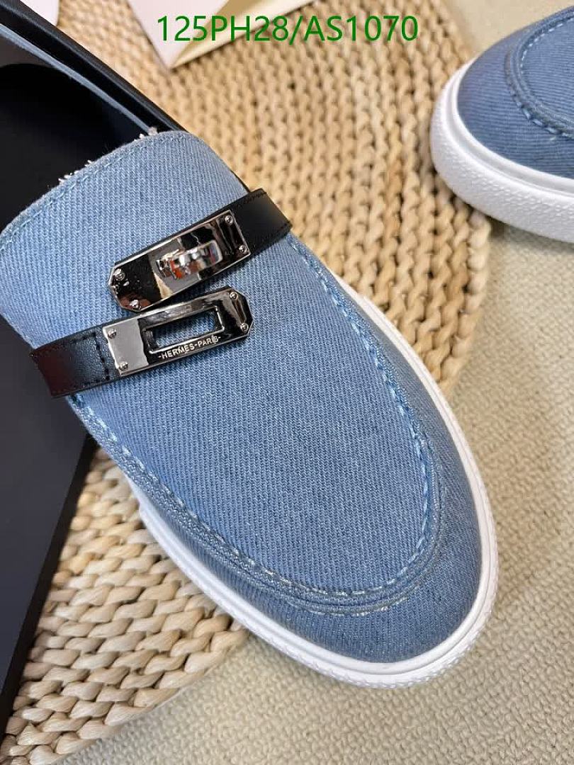 Hermes-Men shoes Code: AS1070 $: 125USD