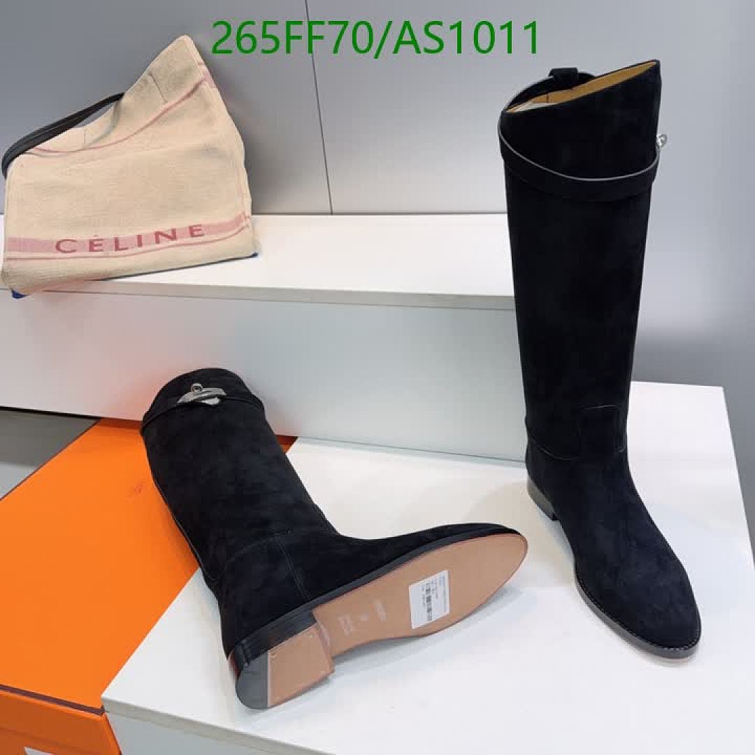 Hermes-Women Shoes Code: AS1011 $: 265USD