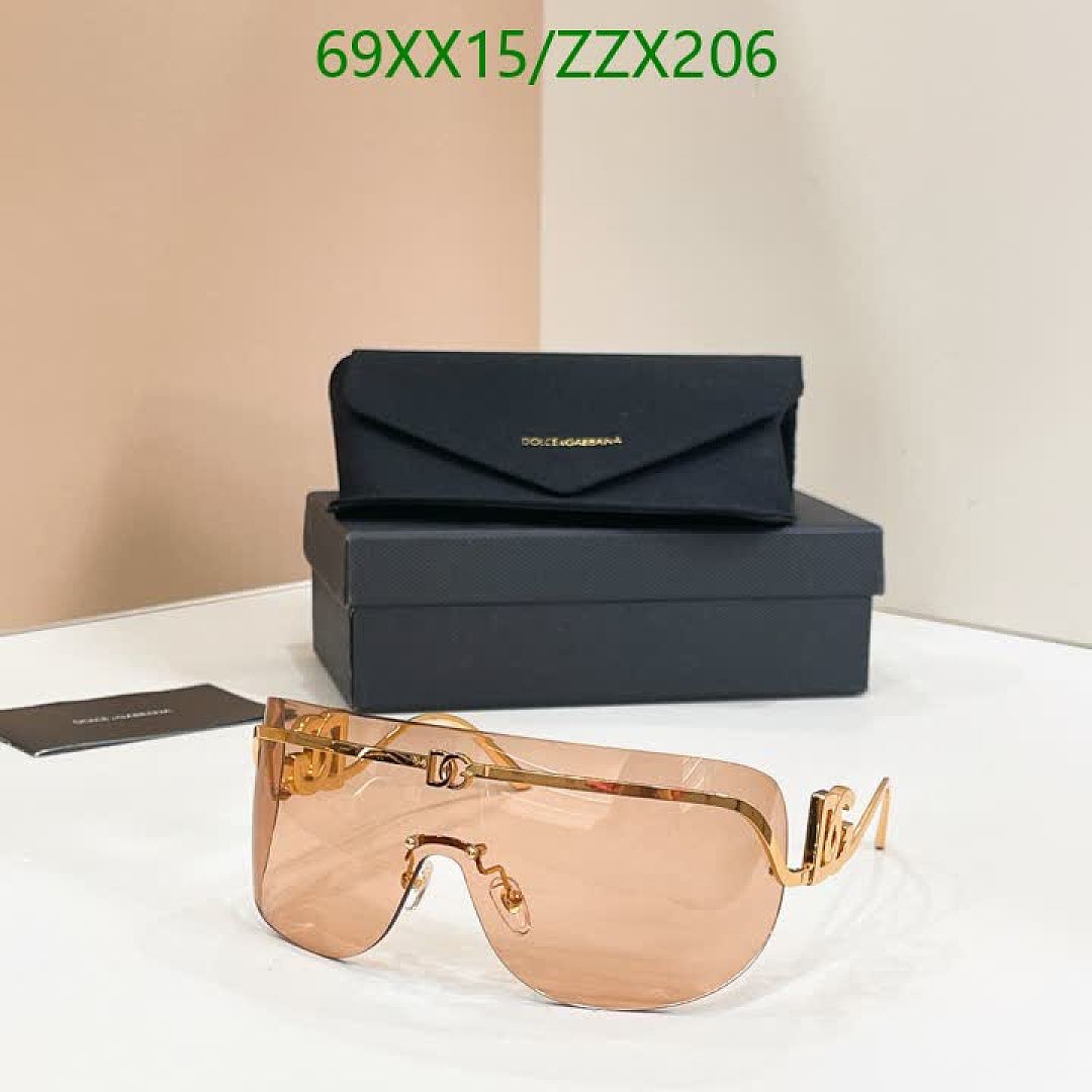 D&G-Glasses Code: ZZX206 $: 69USD