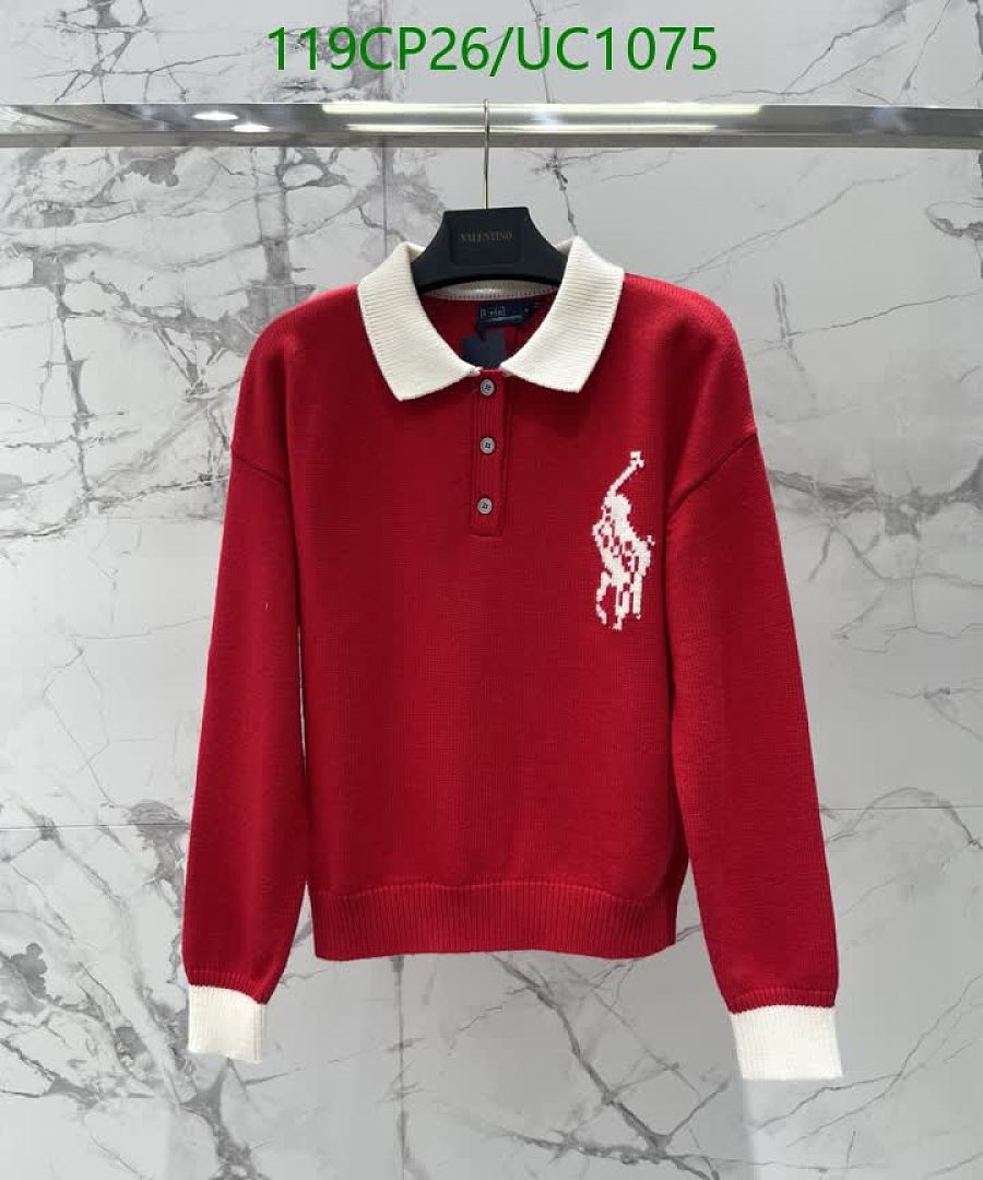 Ralph Lauren-Clothing Code: UC1075 $: 119USD