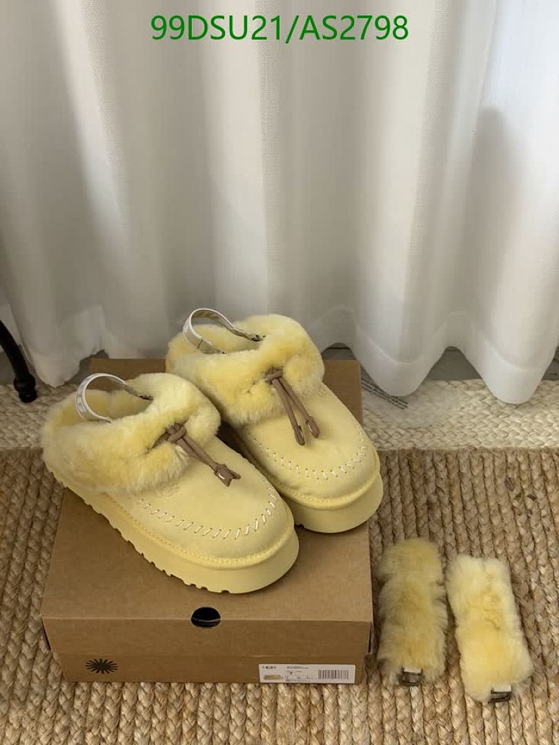 UGG-Women Shoes Code: AS2798 $: 99USD
