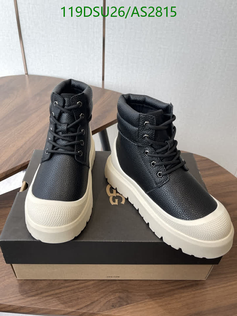 UGG-Men shoes Code: AS2815 $: 119USD