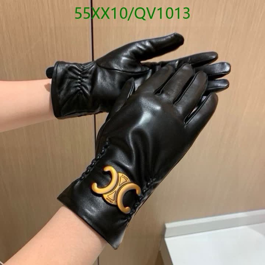 Celine-Gloves Code: QV1013 $: 55USD