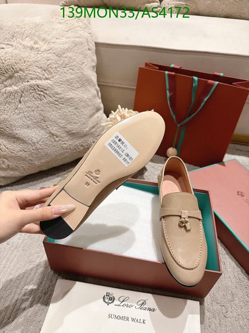 Loro Piana-Women Shoes Code: AS4172 $: 139USD