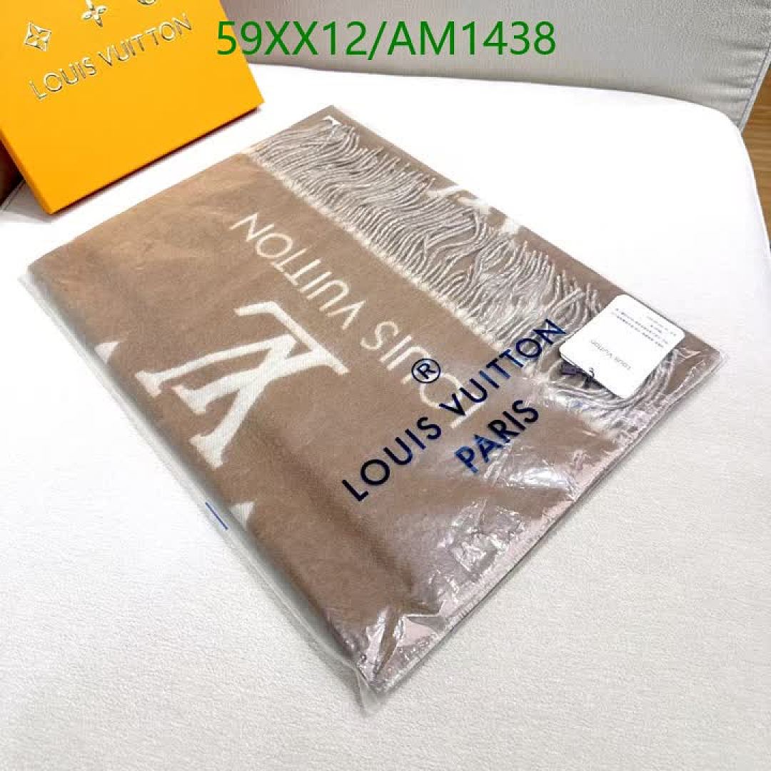 LV-Scarves Code: AM1438 $: 59USD