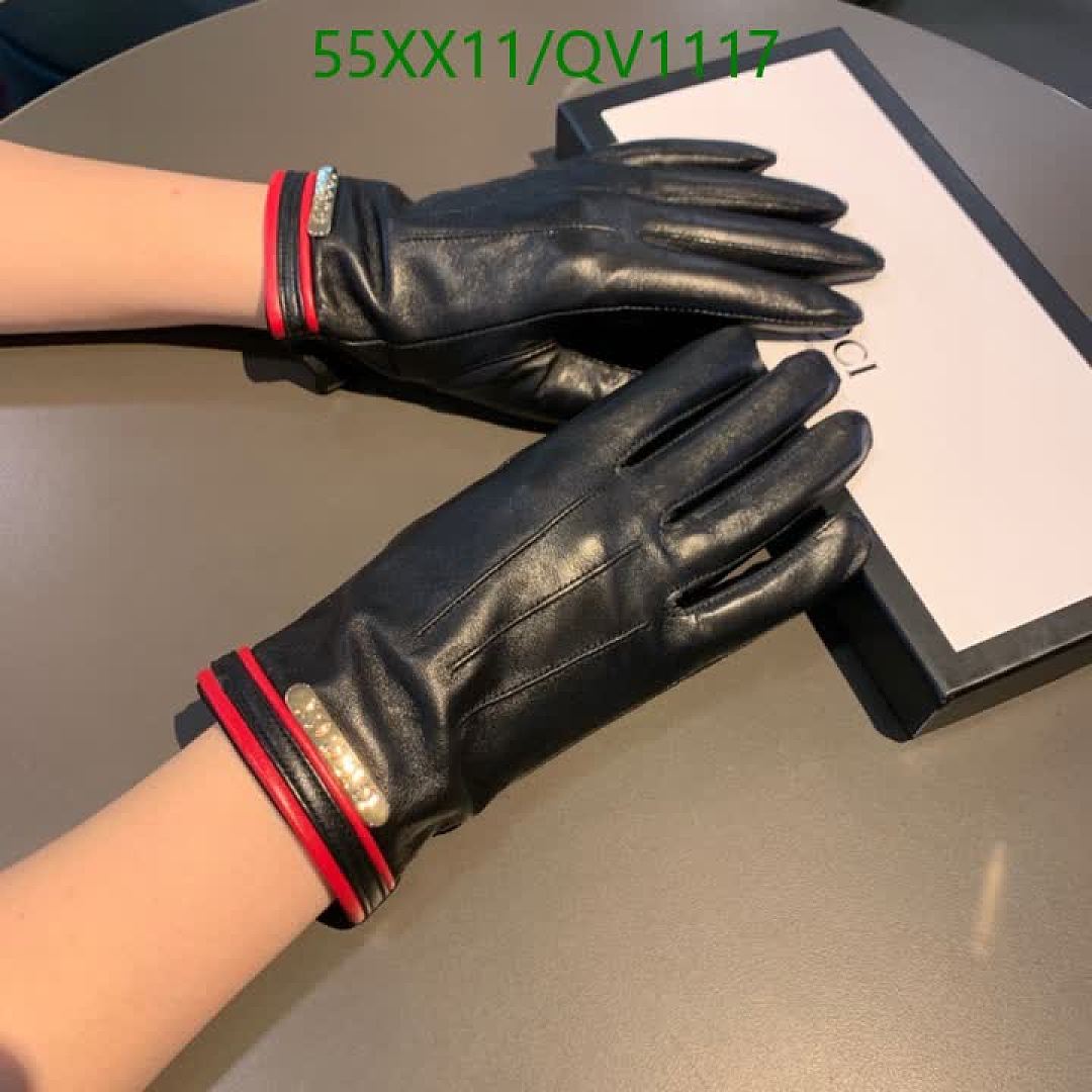Gucci-Gloves Code: QV1117 $: 55USD