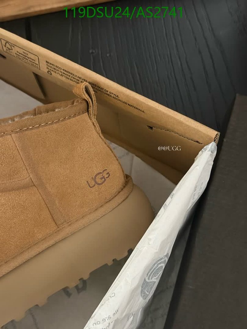 UGG-Women Shoes Code: AS2741 $: 119USD