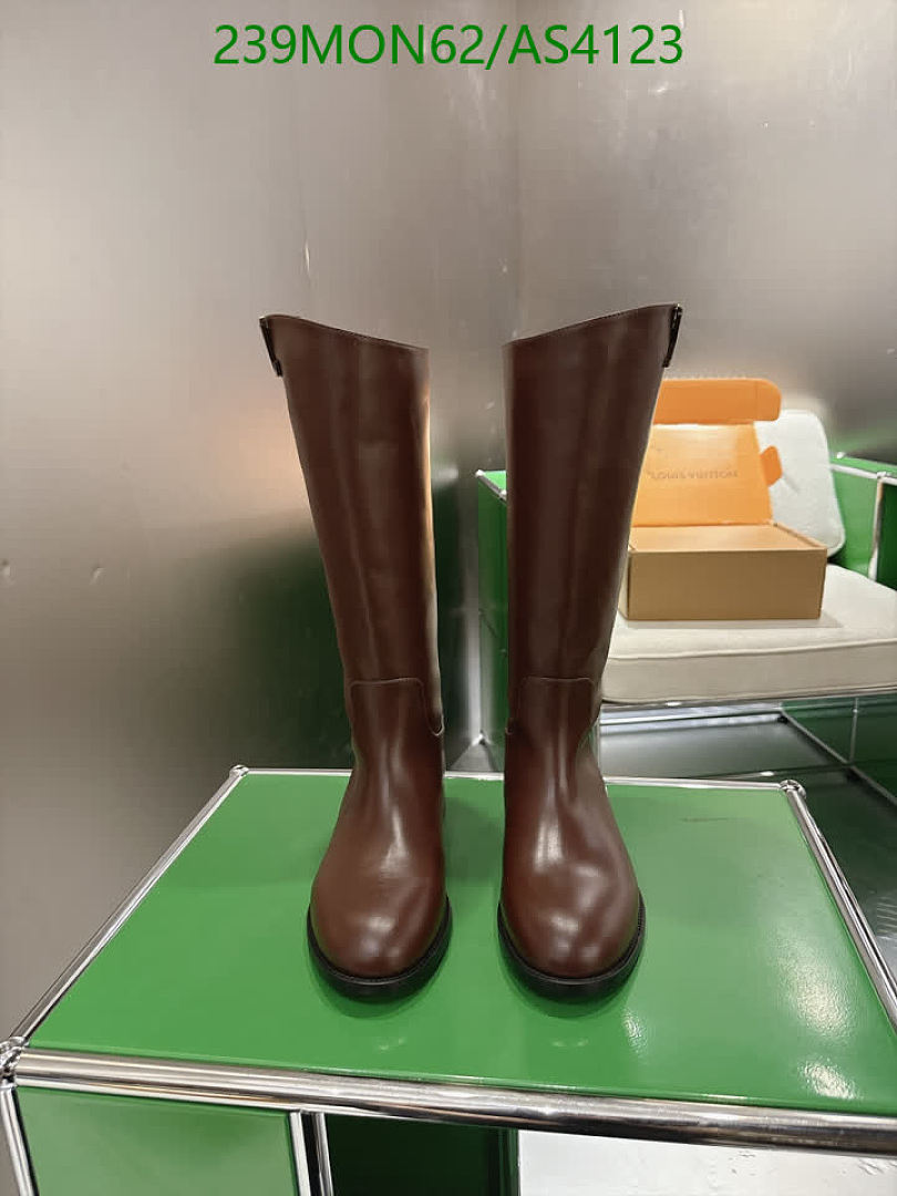 LV-Women Shoes Code: AS4123 $: 239USD