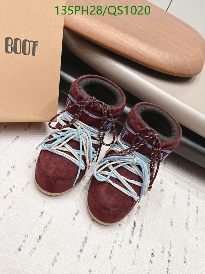 Boots-Women Shoes Code: QS1020 $: 135USD