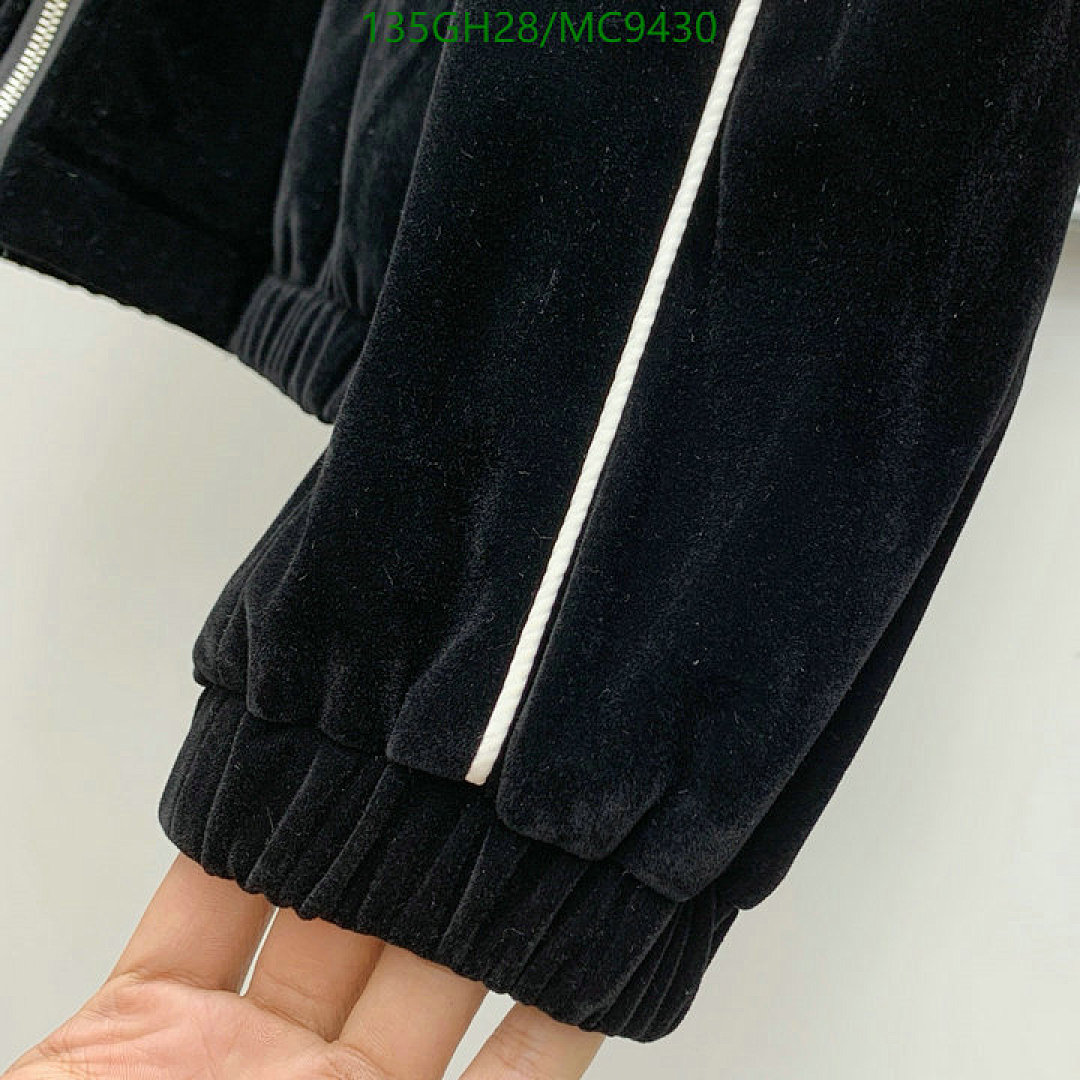 Prada-Clothing Code: MC9430 $: 135USD