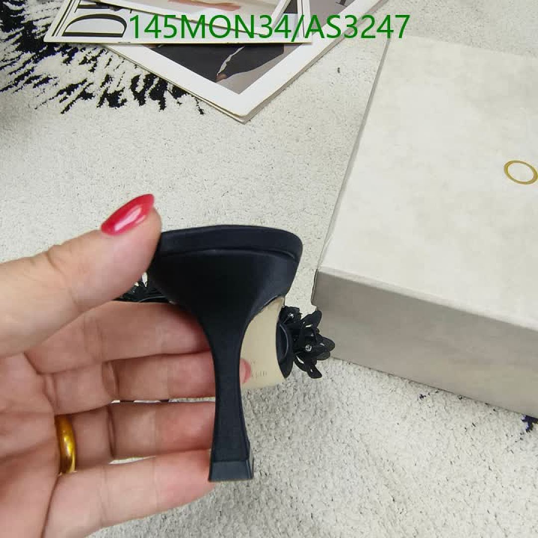 Jimmy Choo-Women Shoes Code: AS3247 $: 145USD