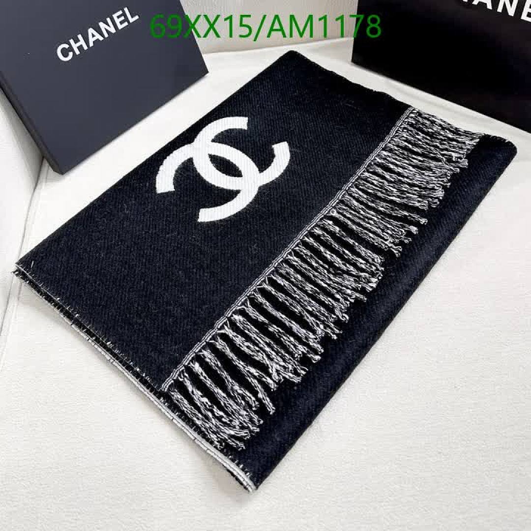Chanel-Scarves Code: AM1178 $: 69USD