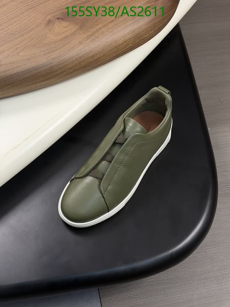 Zegna-Men shoes Code: AS2611 $: 155USD