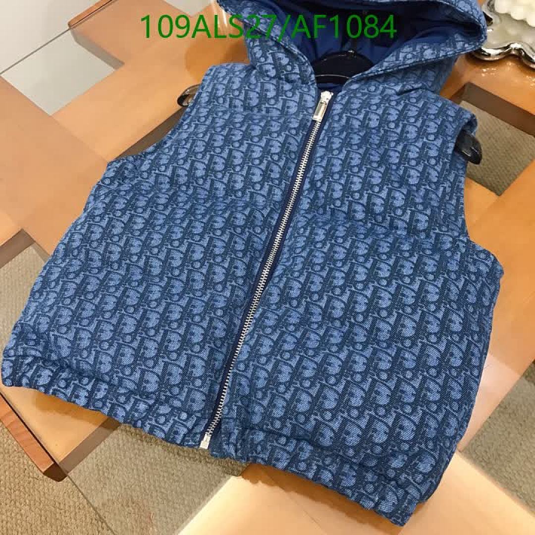 Dior-Clothing（Kids） Code: AF1084 $: 109USD
