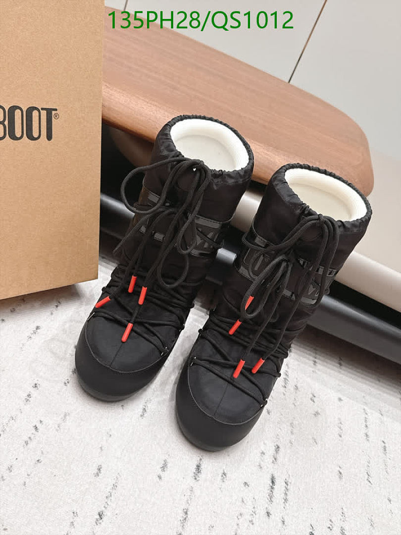 Boots-Women Shoes Code: QS1012 $: 135USD