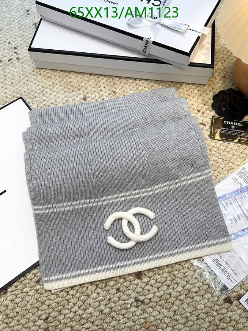 Chanel-Scarves Code: AM1123 $: 65USD