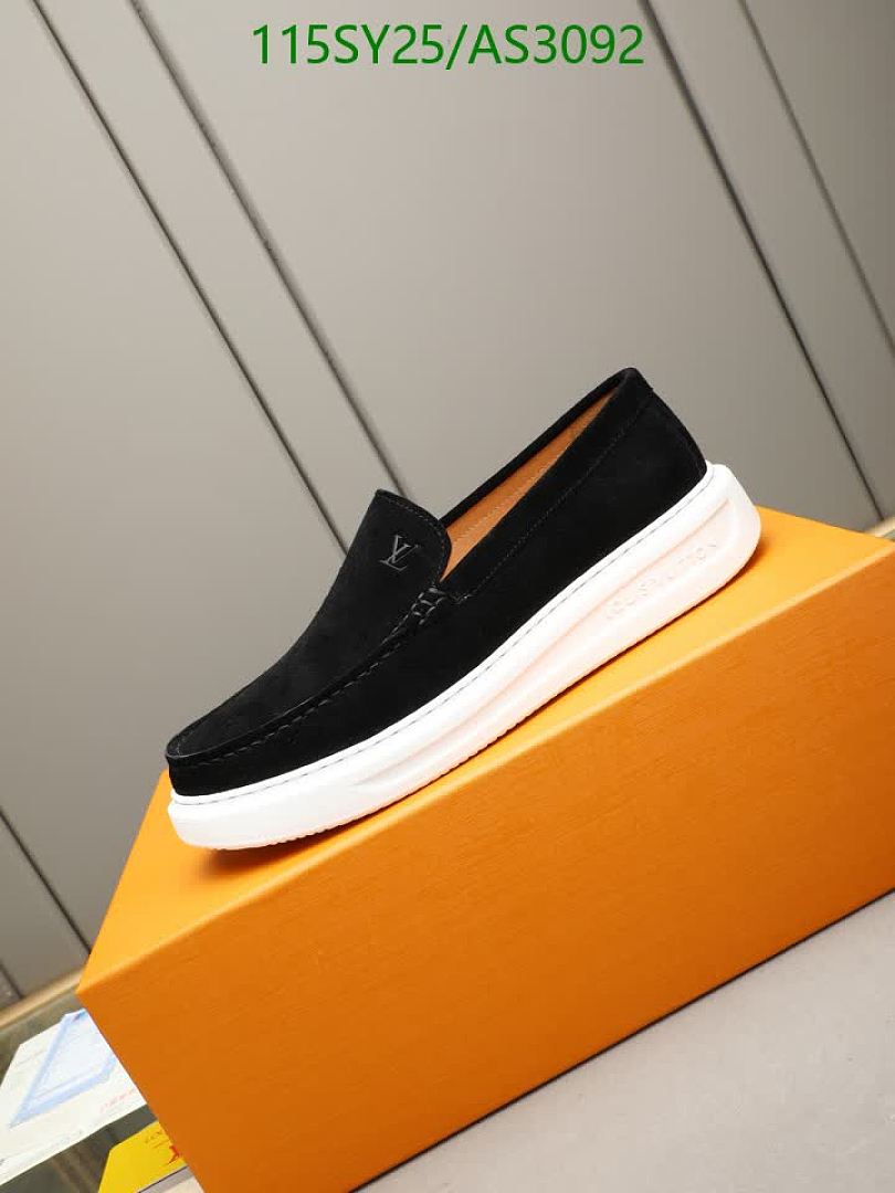 LV-Men shoes Code: AS3092 $: 115USD