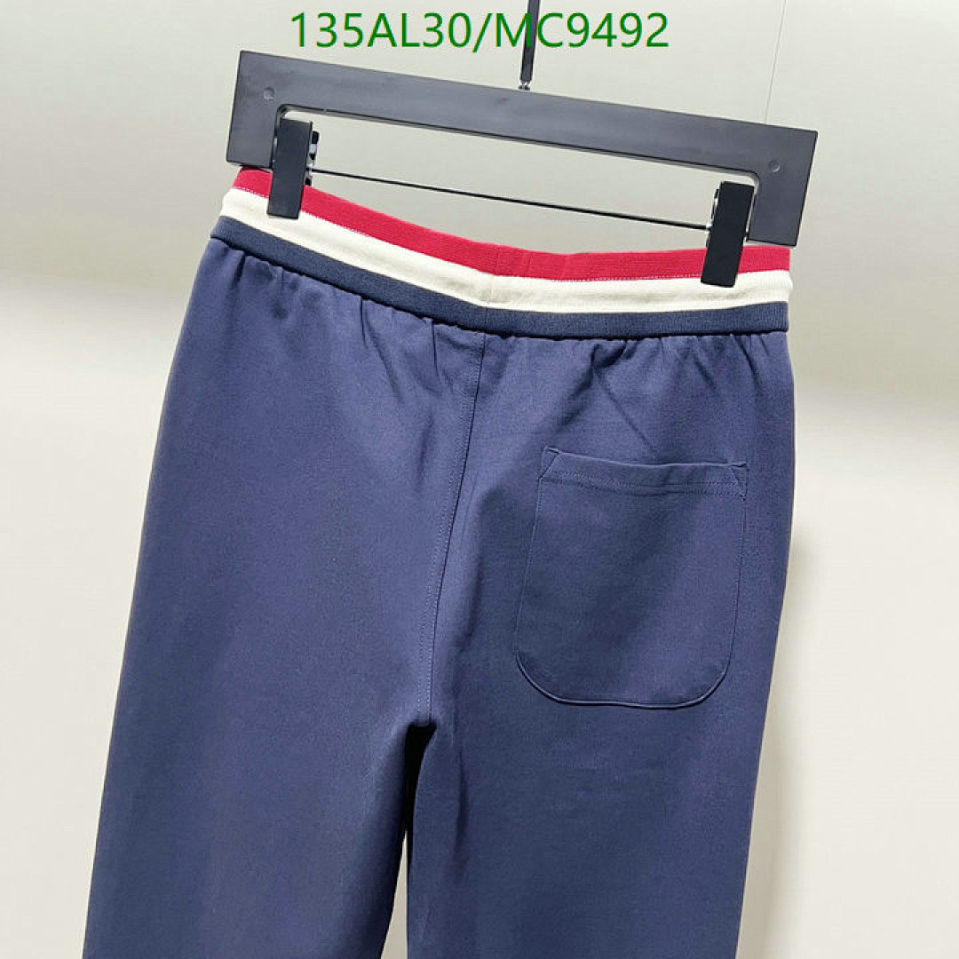 Moncler-Clothing Code: MC9492 $: 135USD