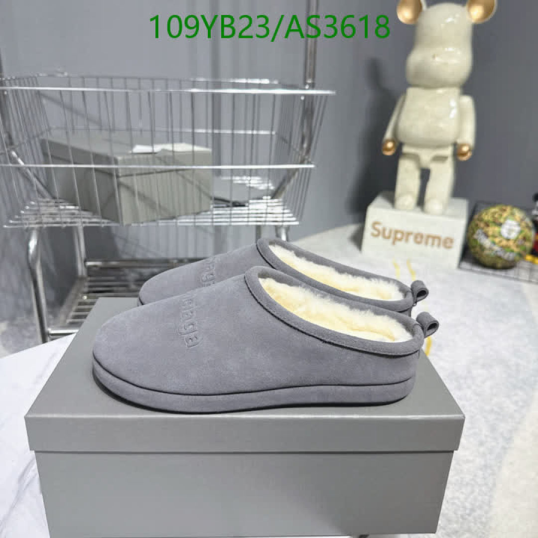 Balenciaga-Women Shoes Code: AS3618 $: 109USD