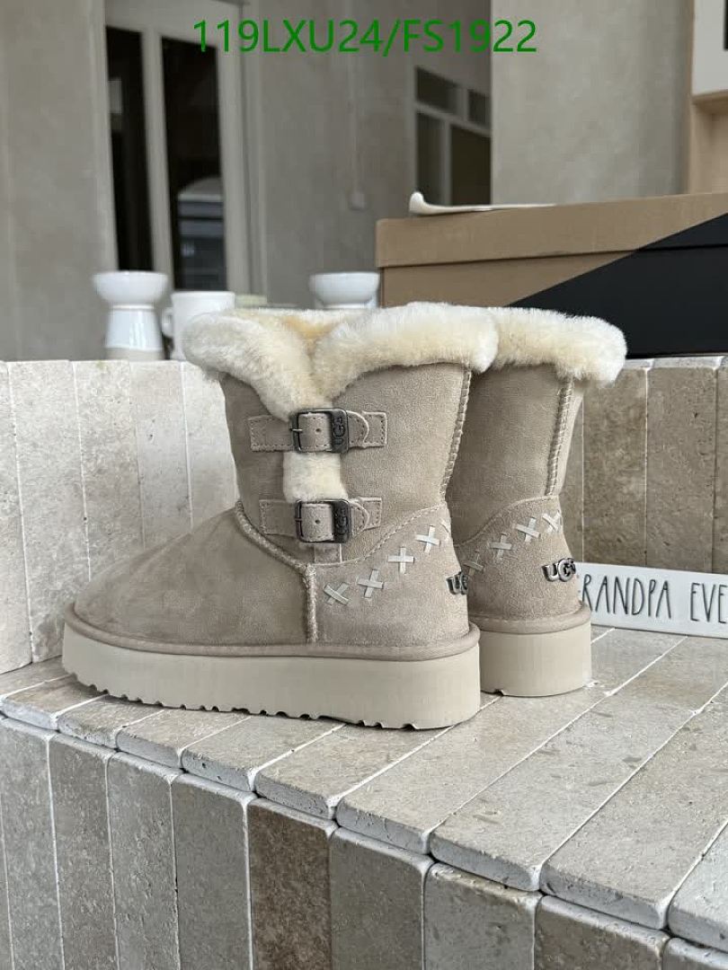 UGG-Women Shoes Code: FS1922 $: 119USD