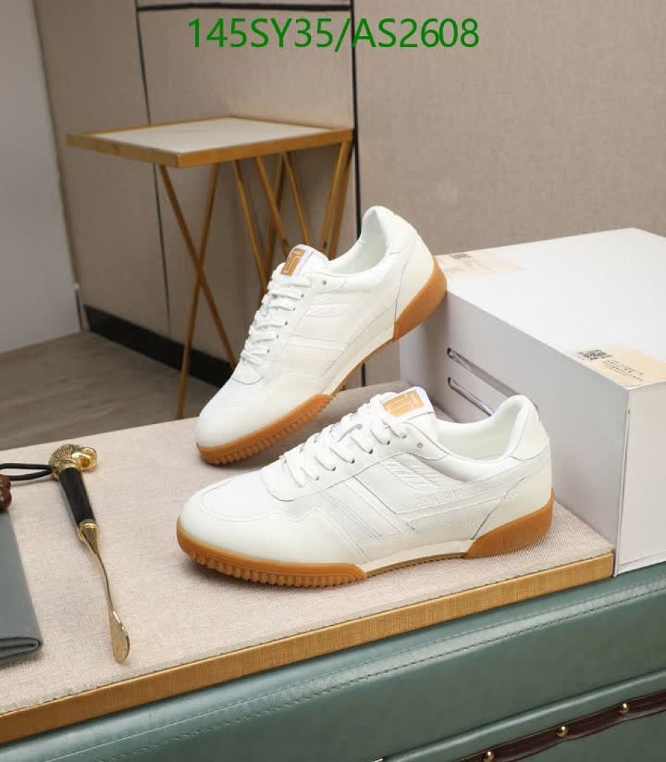 Tom Ford-Men shoes Code: AS2608 $: 145USD