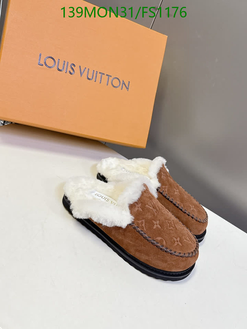LV-Women Shoes Code: FS1176 $: 139USD