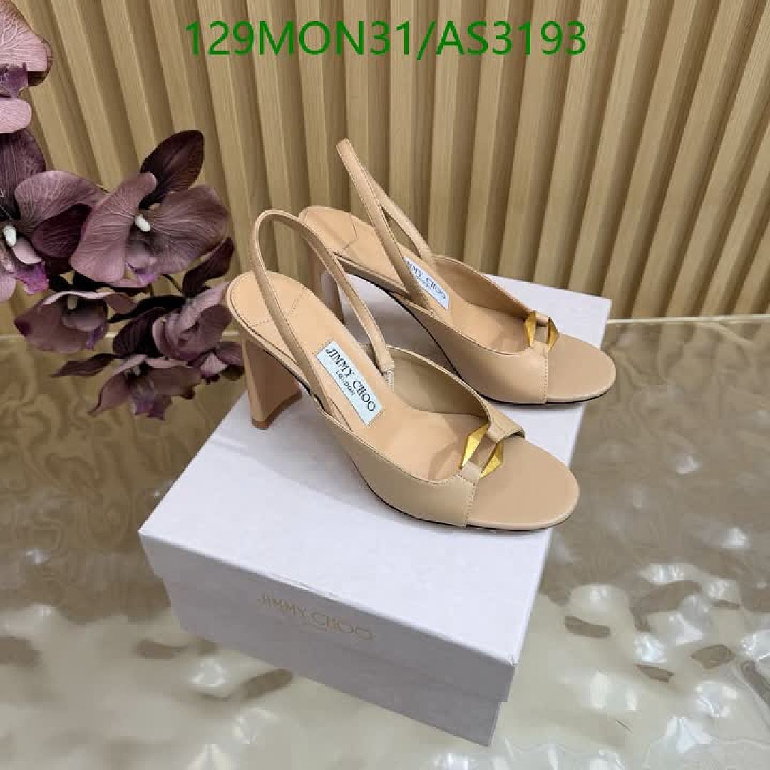 Jimmy Choo-Women Shoes Code: AS3193 $: 129USD