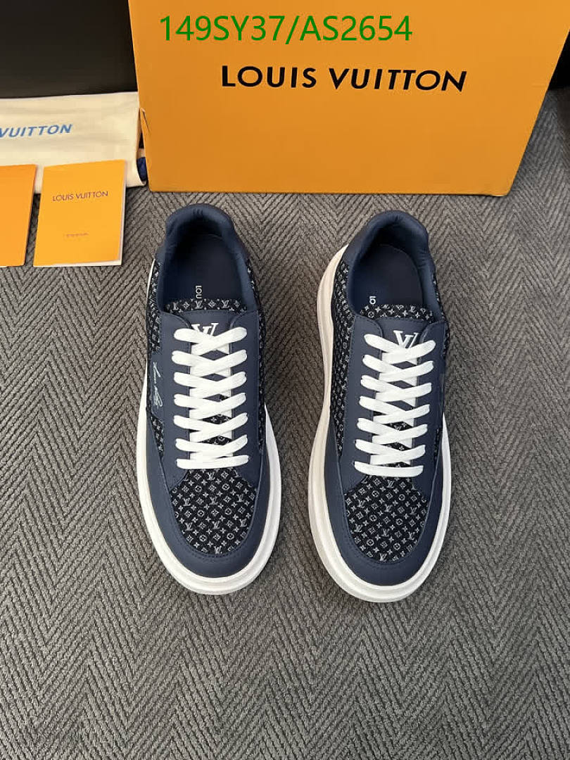 LV-Men shoes Code: AS2654 $: 149USD