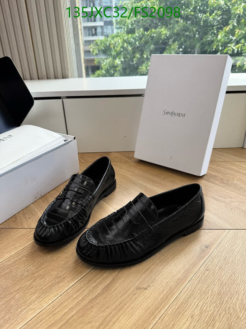 YSL-Women Shoes Code: FS2098 $: 135USD