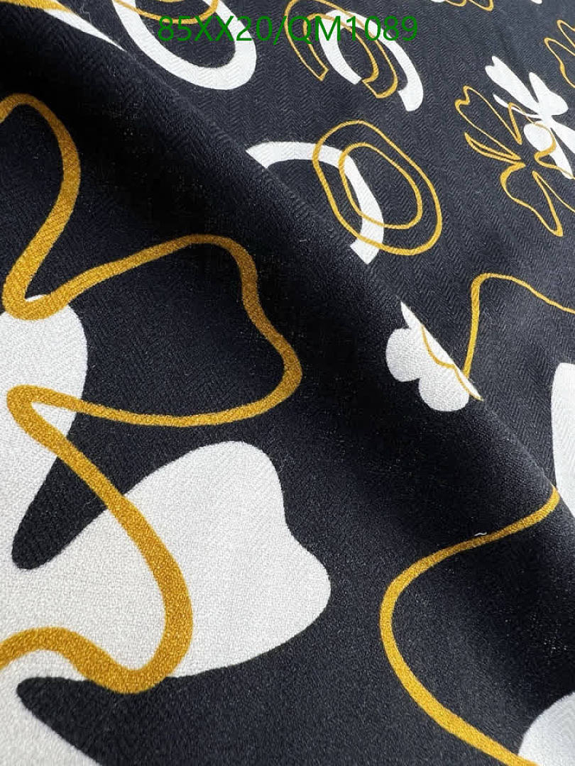 Chanel-Scarves Code: QM1089 $: 85USD
