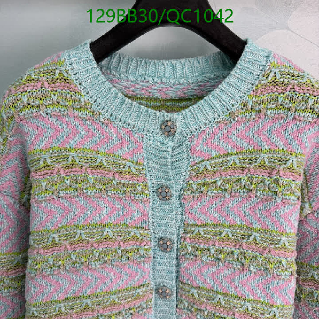 Chanel-Clothing Code: QC1042 $: 129USD