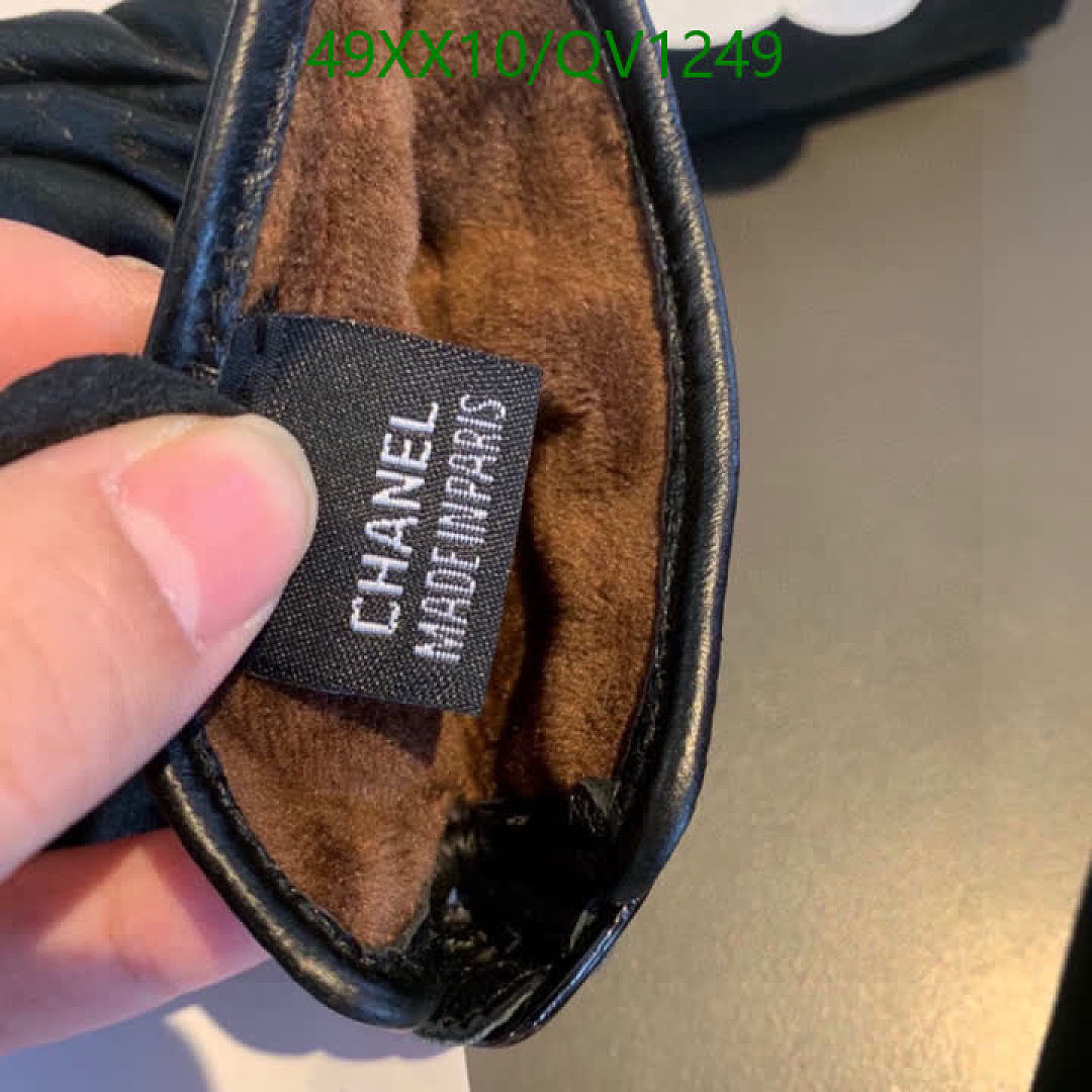 Chanel-Gloves Code: QV1249 $: 49USD