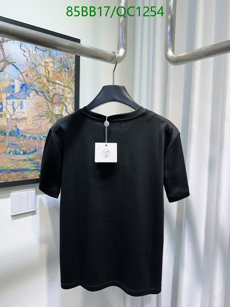 Hermes-Clothing Code: QC1254 $: 85USD