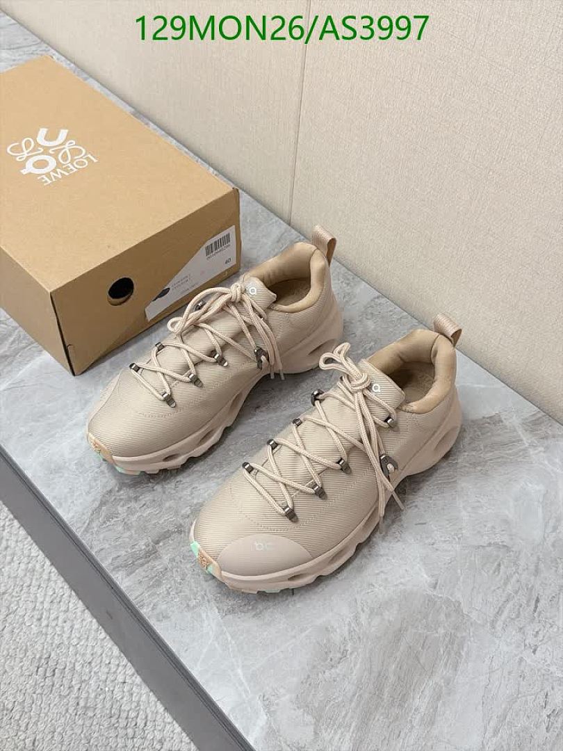 Loewe-Women Shoes Code: AS3997 $: 129USD