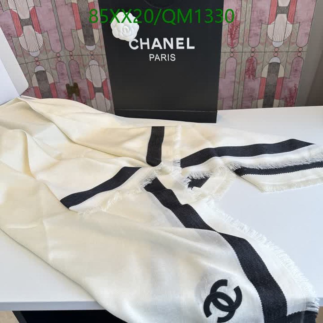 Chanel-Scarves Code: QM1330 $: 85USD