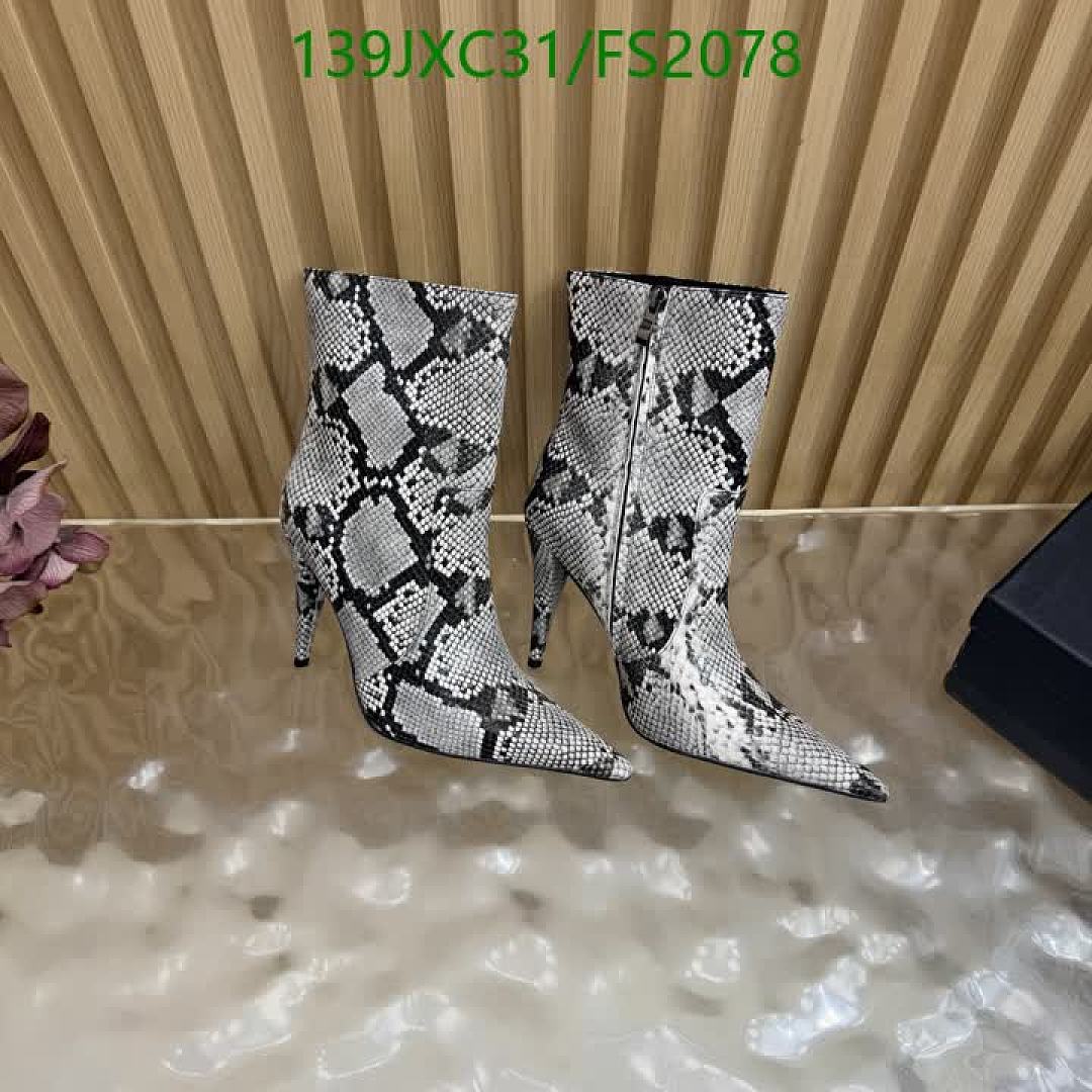YSL-Women Shoes Code: FS2078 $: 139USD
