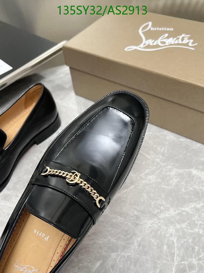 Christian Louboutin-Men shoes Code: AS2913 $: 135USD