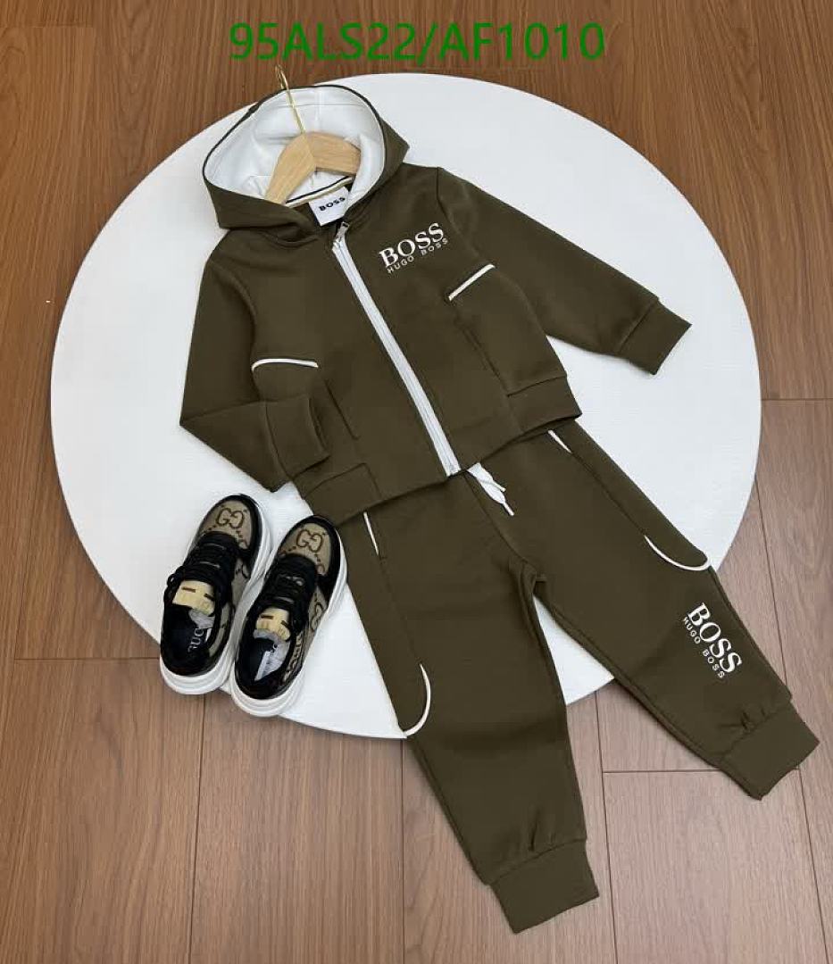 Boss-Clothing（Kids） Code: AF1010 $: 95USD