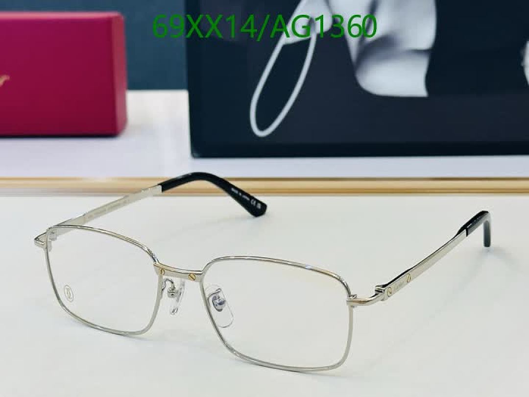 Cartier-Glasses Code: AG1360 $: 69USD