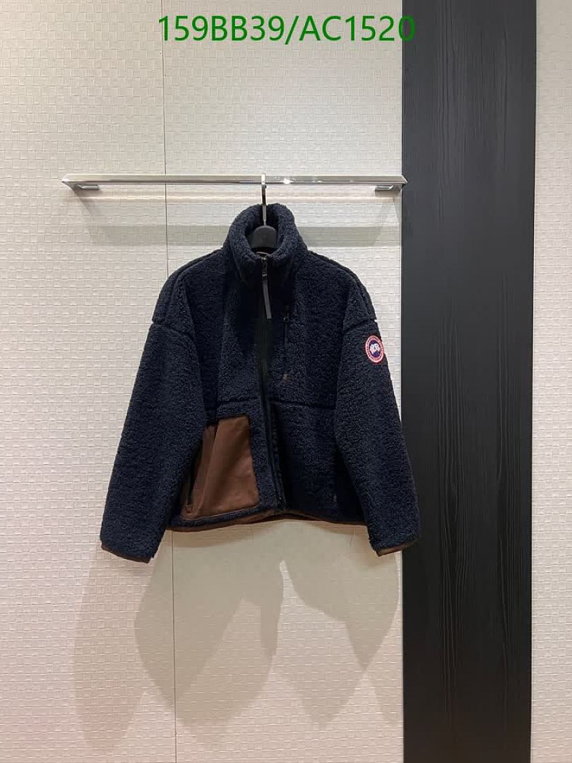 Canada Goose-Clothing Code: AC1520 $: 159USD