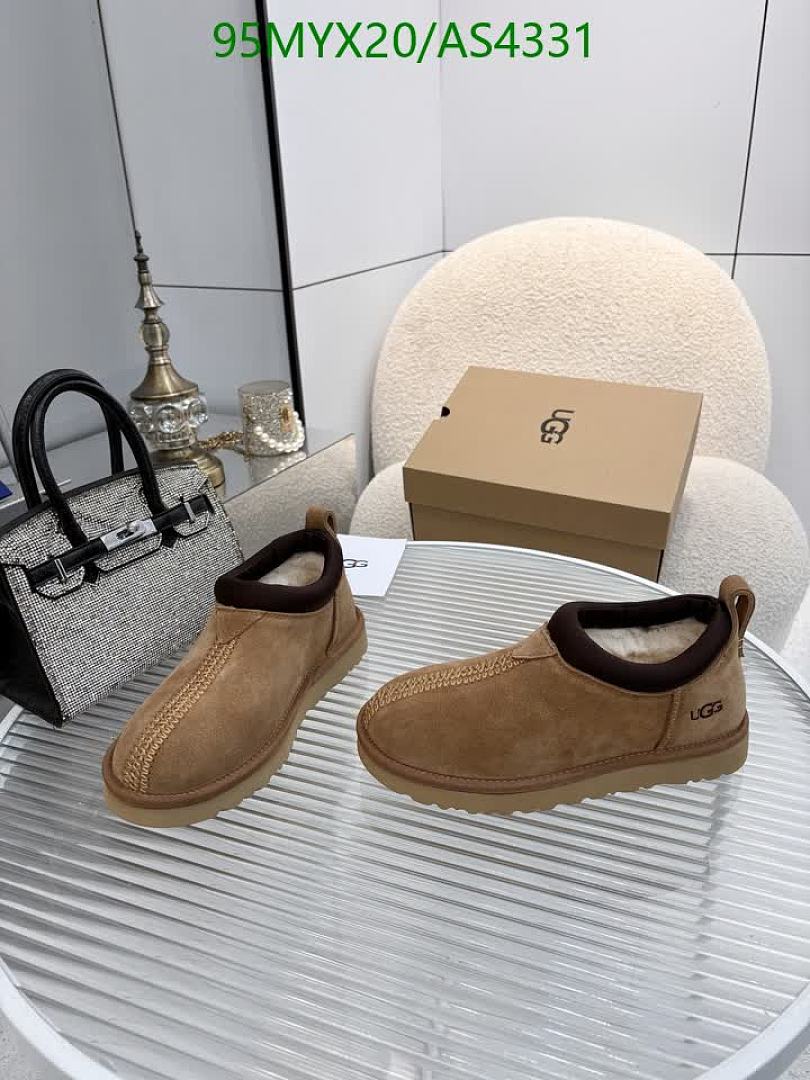 UGG-Men shoes Code: AS4331 $: 95USD