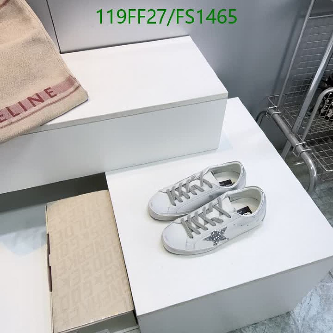 Golden Goose-Women Shoes Code: FS1465 $: 119USD