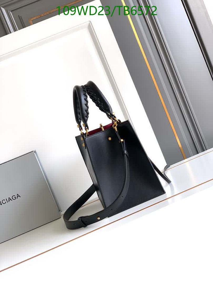 Balenciaga-Bags-4A Quality Code: TB6572 $: 109USD